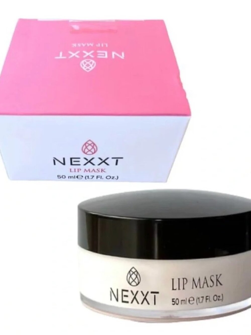 NEXXT Lip Mask 50ml (1.7 fl oz) – Hydrating Lip Treatment – New in Box